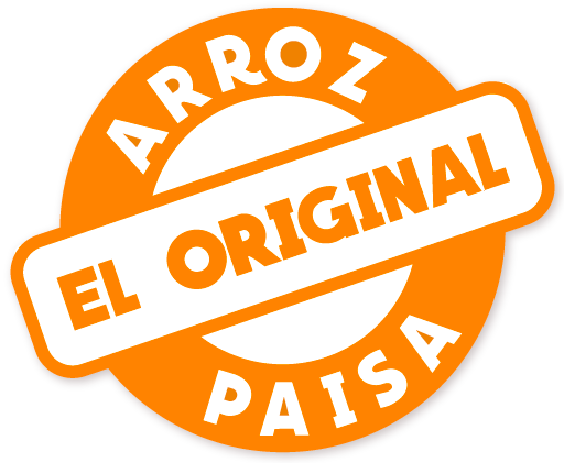 Arroz Paisa El Original Logo