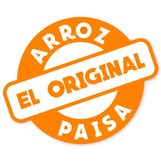 Arroz Paisa El Original Logo